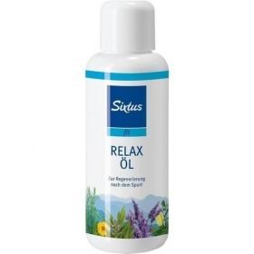 Relax Öl, 500 ML – PZN 10322503 из Германии