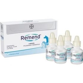 REMEND Lubrigel vet., 4X10 ML – PZN 10343899 из Германии
