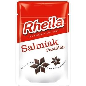 Rheila Salmiak Pastillen zh, 35 G – PZN 10392231 из Германии