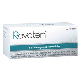 Revoten Tabletten (90 stk) – PZN 10786183 из Германии