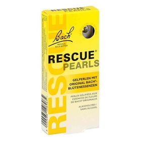 Rescue pearls (28 stk) – PZN 10847660 из Германии