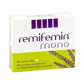 Remifemin mono (60 stk) – PZN 10993261 из Германии