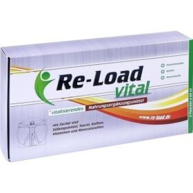 RE-LOAD vital flüssig, 5X60 ML – PZN 11034798 из Германии