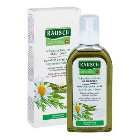 Rausch Schweizer Kräuter Haar Tonic (200 ml) – PZN 11045945 из Германии