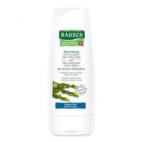 Rausch Meerestang Fett-stopp Gel Spülung (200 ml) – PZN 11046034 из Германии