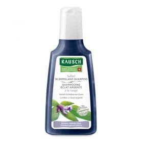 Rausch Salbei Silberglanz Shampoo (200 ml) – PZN 11046040 из Германии