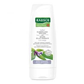 Rausch Salbei Silberglanz Spülung (200 ml) – PZN 11046057 из Германии