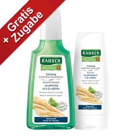 Rausch Ginseng Coffein Shampoo (200 ml) – PZN 11141531 из Германии