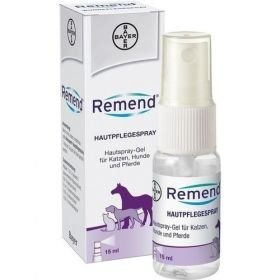 REMEND Hautpflegespray VET, 15 ML – PZN 11171940 из Германии