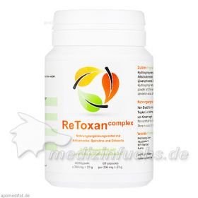 ReToxan complex, 60 ST – PZN 11176512 из Германии
