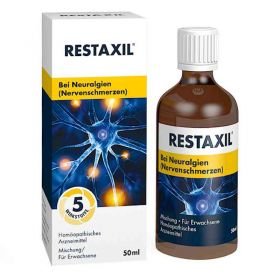 Restaxil flüssig (50 ml) – PZN 11222324 из Германии