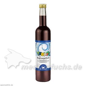 REGENERGETIKUM Dr.Jacob's fl, 500 ML – PZN 11299456 из Германии