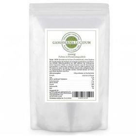 Reishi (Ganoderma lucidum), 1 KG – PZN 11544571 из Германии