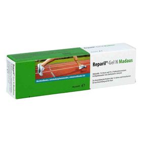 Reparil-gel N Madaus (40 g) – PZN 11548310 из Германии