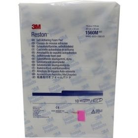 RESTON POLSTER 22X30X1.25, 10 ST – PZN 1169238 из Германии