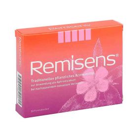 Remisens Filmtabletten (30 stk) – PZN 11867854 из Германии
