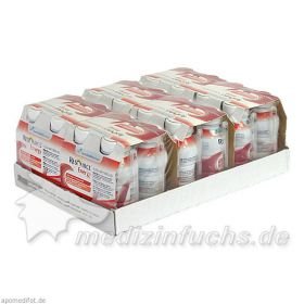 RESOURCE Energy Erdbeer/Himbeer, 6X4X200 ML – PZN 12397 из Германии