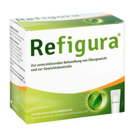 Refigura Sticks (30 stk) – PZN 12450228 из Германии