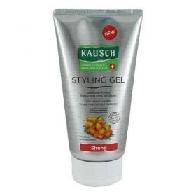 Rausch Styling Gel strong (150 ml) – PZN 12472810 из Германии