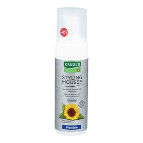Rausch Styling Mousse flexible Non-aerosol (150 ml) – PZN 12473005 из Германии