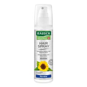 Rausch Hairspray flexible Non-aerosol (150 ml) – PZN 12473040 из Германии