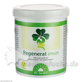 Regenerat imun Dr. Jacob's, 320 G – PZN 12528278 из Германии