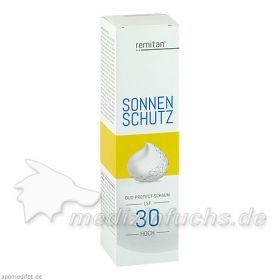 Remitan Sonnenschutz LSF 30, 75 ML – PZN 12533003 из Германии