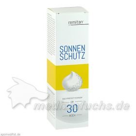 Remitan Sonnenschutz LSF 30, 150 ML – PZN 12533026 из Германии