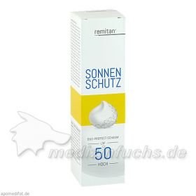 Remitan Sonnenschutz LSF 50, 75 ML – PZN 12533032 из Германии