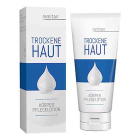 Remitan trockene Haut Körperpflegelotion (200 ml) – PZN 12533055 из Германии