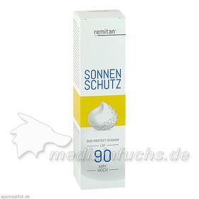 Remitan Sonnenschutz LSF 90, 75 ML – PZN 12596825 из Германии