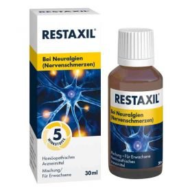 Restaxil flüssig (30 ml) – PZN 12895108 из Германии