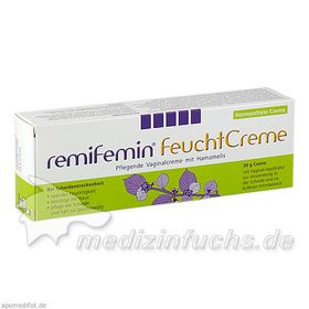Remifemin Feuchtcreme, 50 G – PZN 1346048 из Германии