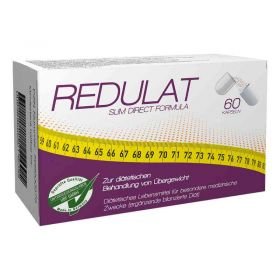 Redulat Kapseln (60 stk) – PZN 13513043 из Германии