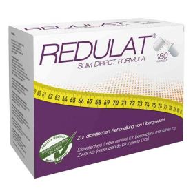 Redulat Kapseln (180 stk) – PZN 13513066 из Германии