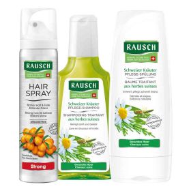Rausch Geschenkpackung 2017 Hair (1 Pck) – PZN 13566329 из Германии