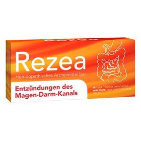 Rezea Tabletten (40 stk) – PZN 13813644 из Германии