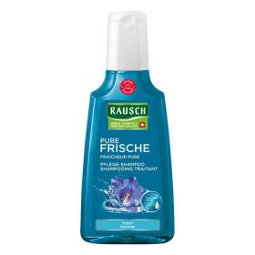 Rausch Enzian Pflege-shampoo (200 ml) – PZN 14046709 из Германии