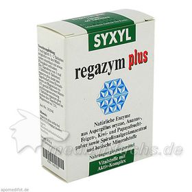 Regazym Plus SYXYL, 60 ST – PZN 1421502 из Германии