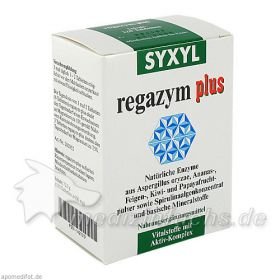 Regazym Plus SYXYL, 120 ST – PZN 1421519 из Германии