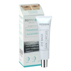 Remescar Augenringe & Tränensäcke Creme (8 ml) – PZN 14215508 из Германии