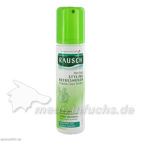 RAUSCH HERBAL STYLING REFRESHENER Lotion, 150 ML – PZN 1426994 из Германии