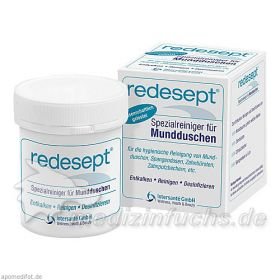Redesept Entkalken-Reinigen-Desinfizieren, 150 G – PZN 1605573 из Германии