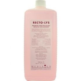 Rekto Lys Gleitmittel f Rectoskopie, 1000 ML – PZN 169785 из Германии