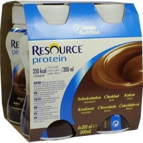 Resource Protein Schokolade neue Rezeptur, 4X200 ML – PZN 1743996 из Германии