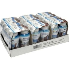 Resource Protein Schokolade neue Rezeptur, 6X4X200 ML – PZN 1744004 из Германии