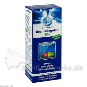 RechtsRegulat BIO, 350 ML – PZN 1800317 из Германии