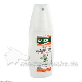 RAUSCH Kamillen Aufbau Spray, 30 ML – PZN 1843611 из Германии