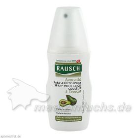 RAUSCH Avocado Farbschutz Spray, 30 ML – PZN 1844272 из Германии