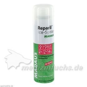 Reparil Ice-Spray, 200 ML – PZN 1881095 из Германии